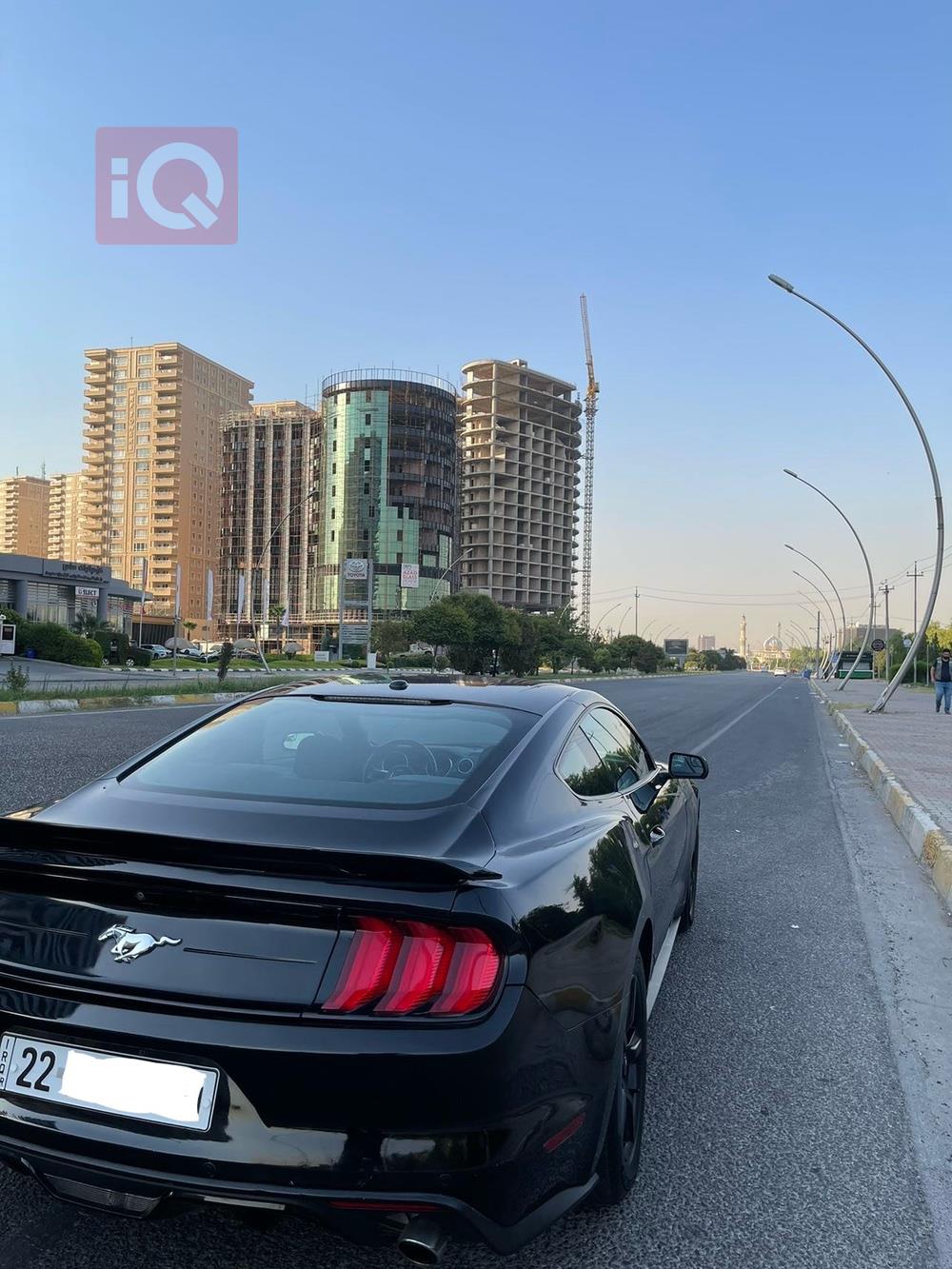 فۆرد مۆستانگ